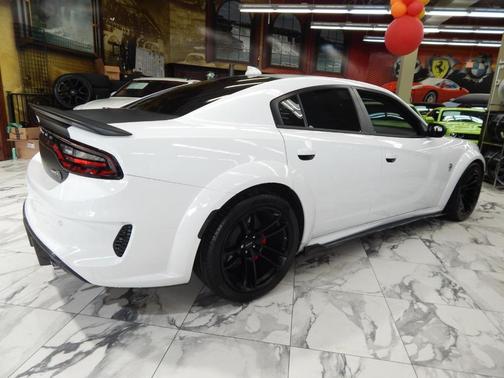 2022 Dodge Charger SRT Hellcat Widebody