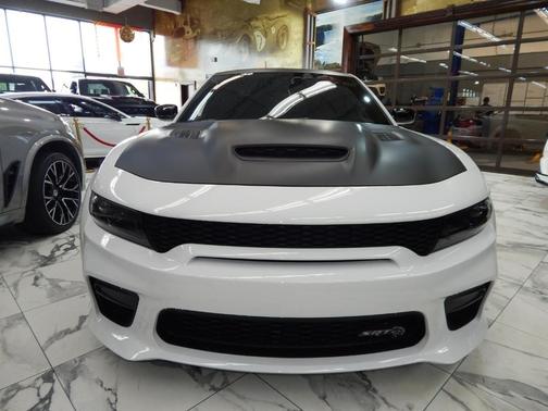 2022 Dodge Charger SRT Hellcat Widebody
