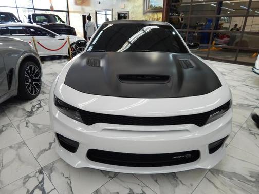 2022 Dodge Charger SRT Hellcat Widebody