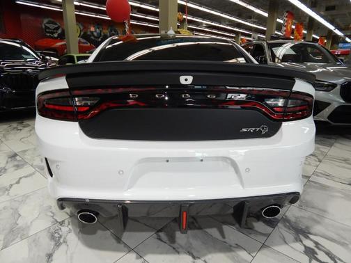 2022 Dodge Charger SRT Hellcat Widebody