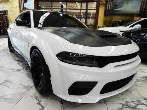 2022 Dodge Charger SRT Hellcat Widebody