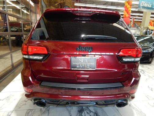 2020 Jeep Grand Cherokee SRT