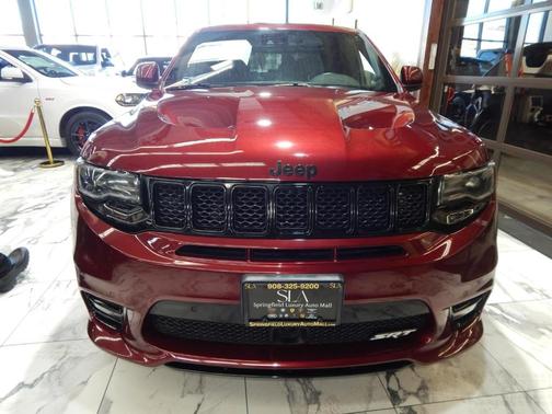 2020 Jeep Grand Cherokee SRT