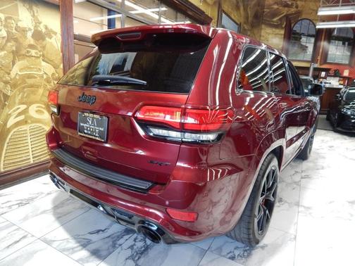 2020 Jeep Grand Cherokee SRT