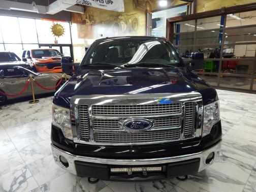 2010 Ford F-150 Lariat SuperCrew