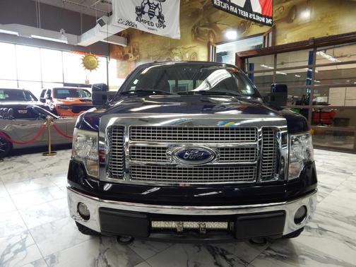 2010 Ford F-150 Lariat SuperCrew