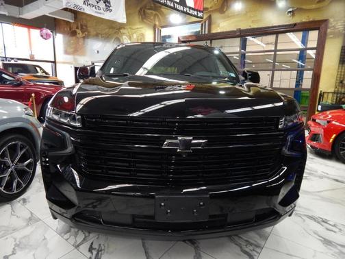 2024 Chevrolet Tahoe RST