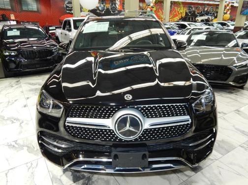 2022 Mercedes-Benz GLE 350 Base 4MATIC