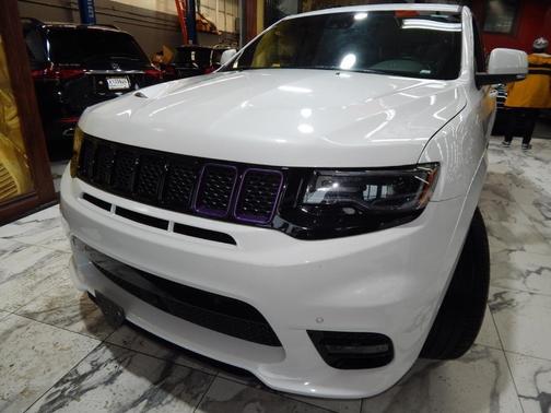 2020 Jeep Grand Cherokee SRT