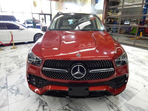 2020 Mercedes-Benz GLE 450 Base