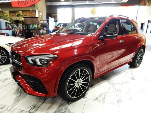 2020 Mercedes-Benz GLE 450 Base