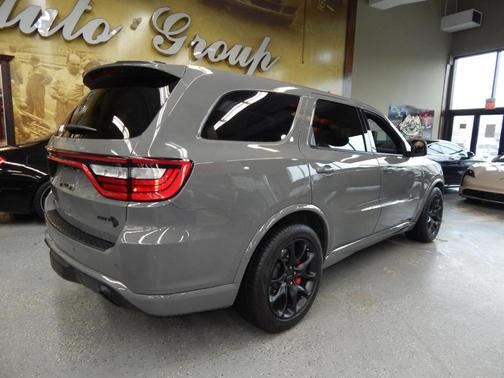 2024 Dodge Durango SRT Hellcat