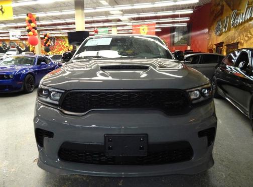 2024 Dodge Durango SRT Hellcat