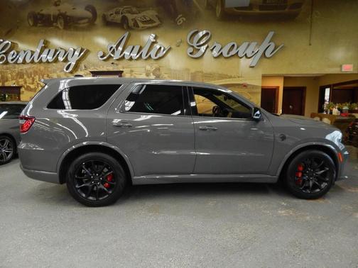 2024 Dodge Durango SRT Hellcat
