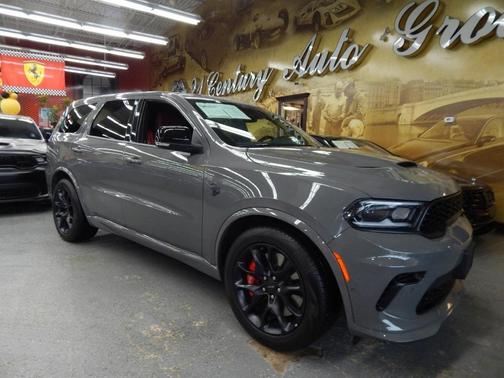 2024 Dodge Durango SRT Hellcat