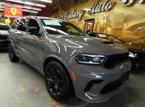 2024 Dodge Durango SRT Hellcat