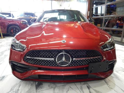 2022 Mercedes-Benz C-Class C 300 4MATIC