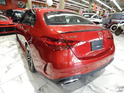 2022 Mercedes-Benz C-Class C 300 4MATIC
