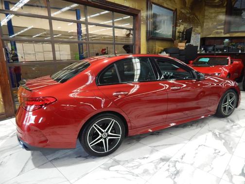 2022 Mercedes-Benz C-Class C 300 4MATIC