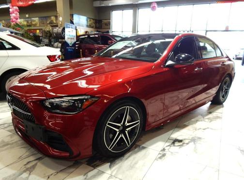 2022 Mercedes-Benz C-Class C 300 4MATIC