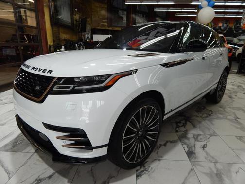2021 Land Rover Range Rover Velar P340 S R-Dynamic