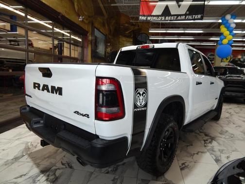 2023 RAM 1500 Rebel