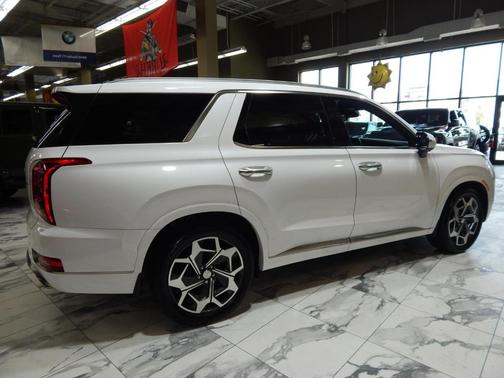 2022 Hyundai PALISADE Calligraphy