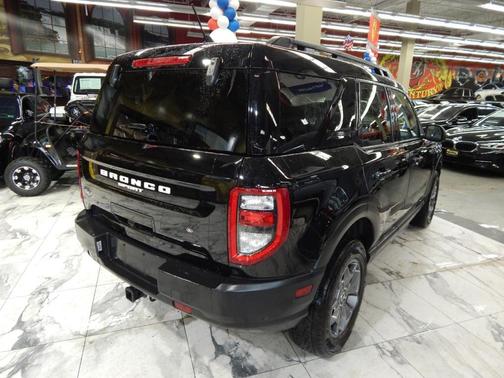 2024 Ford Bronco Sport Badlands