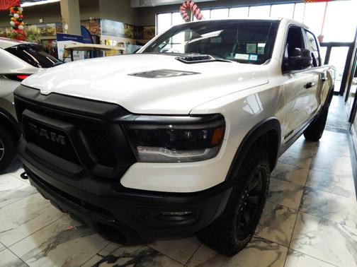 2023 RAM 1500 Rebel