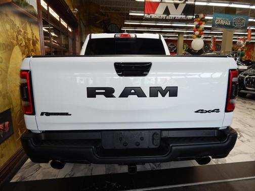 2023 RAM 1500 Rebel
