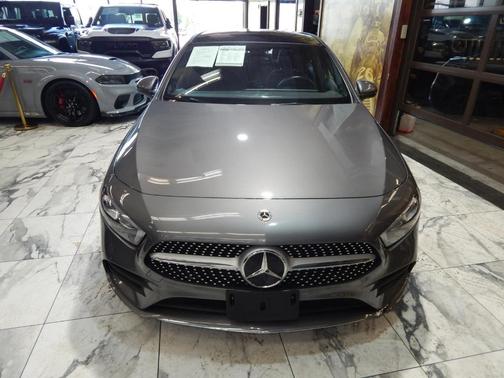 2022 Mercedes-Benz A-Class A 220 4MATIC