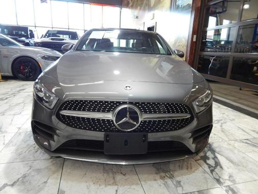2022 Mercedes-Benz A-Class A 220 4MATIC