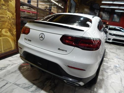 2021 Mercedes-Benz GLC 300 4MATIC Coupe