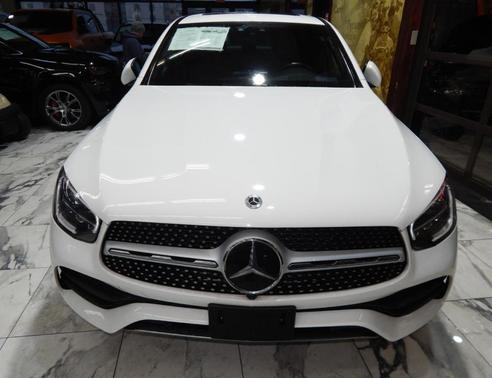 2021 Mercedes-Benz GLC 300 4MATIC Coupe
