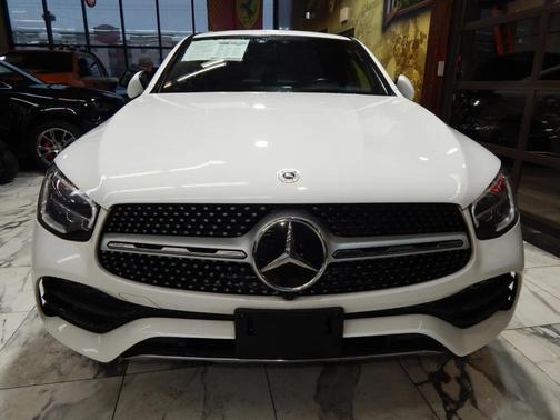 2021 Mercedes-Benz GLC 300 4MATIC Coupe