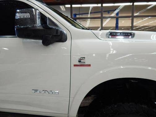 2024 RAM 3500 Longhorn