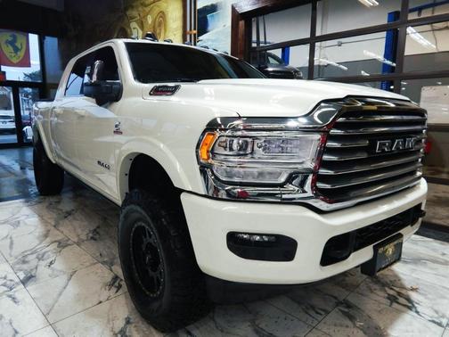 2024 RAM 3500 Longhorn