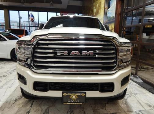 2024 RAM 3500 Longhorn