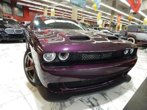 2022 Dodge Challenger SRT Hellcat
