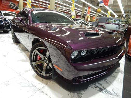 2022 Dodge Challenger SRT Hellcat