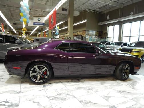 2022 Dodge Challenger SRT Hellcat