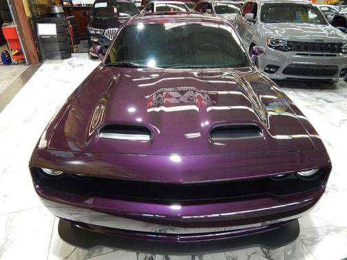 2022 Dodge Challenger SRT Hellcat