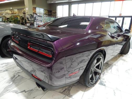 2022 Dodge Challenger SRT Hellcat