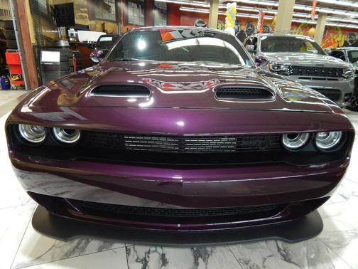2022 Dodge Challenger SRT Hellcat