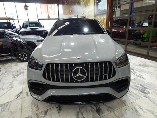 2024 Mercedes-Benz AMG GLE 63 S