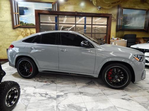 2024 Mercedes-Benz AMG GLE 63 S