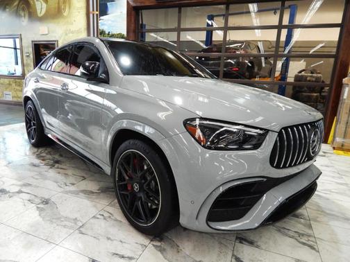 2024 Mercedes-Benz AMG GLE 63 S
