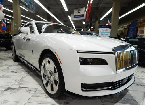 2024 Rolls-Royce Spectre Base