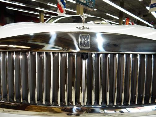 2024 Rolls-Royce Spectre Base