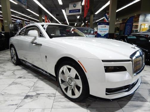 2024 Rolls-Royce Spectre Base